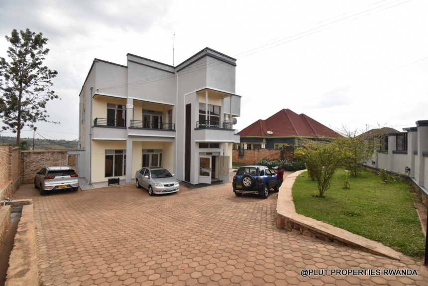 Apartment Complex for Sale in Kanombe