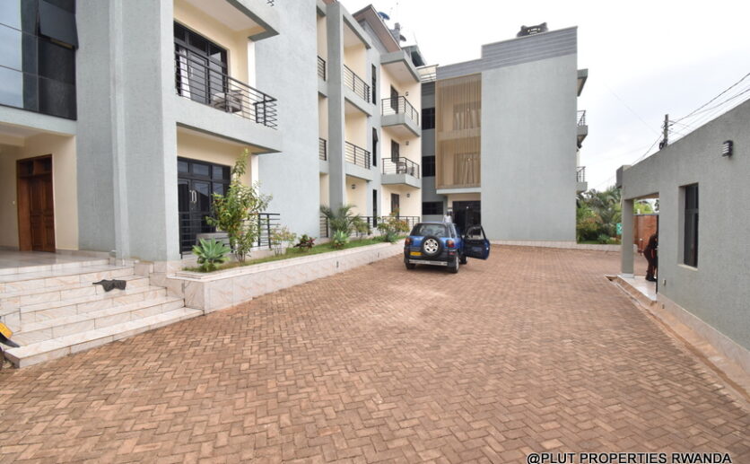 furnished apartment in Kanombe plut properties (6)