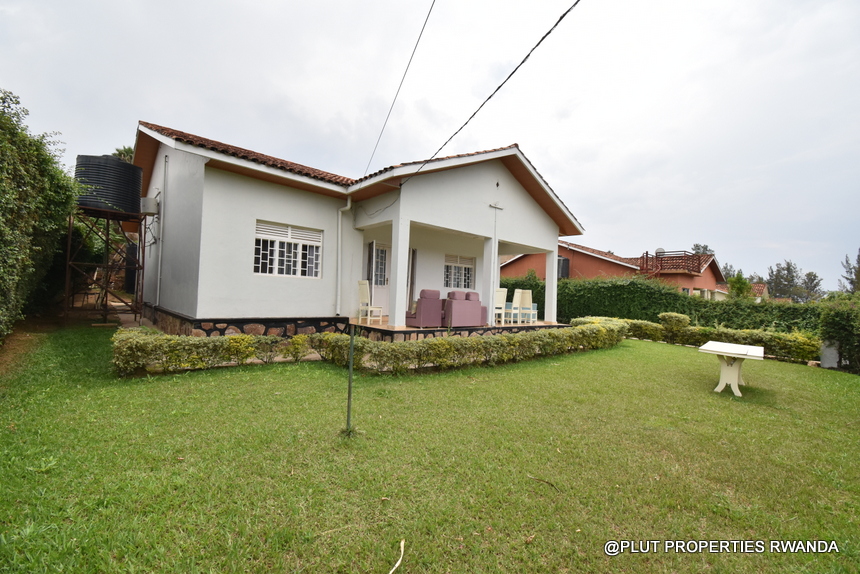 House with Spacious Plot for Sale in Kibagabaga