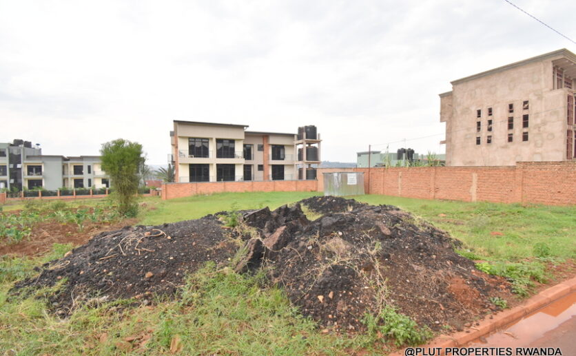 Kanombe Nyarugunga plot for sale plut properties (1)