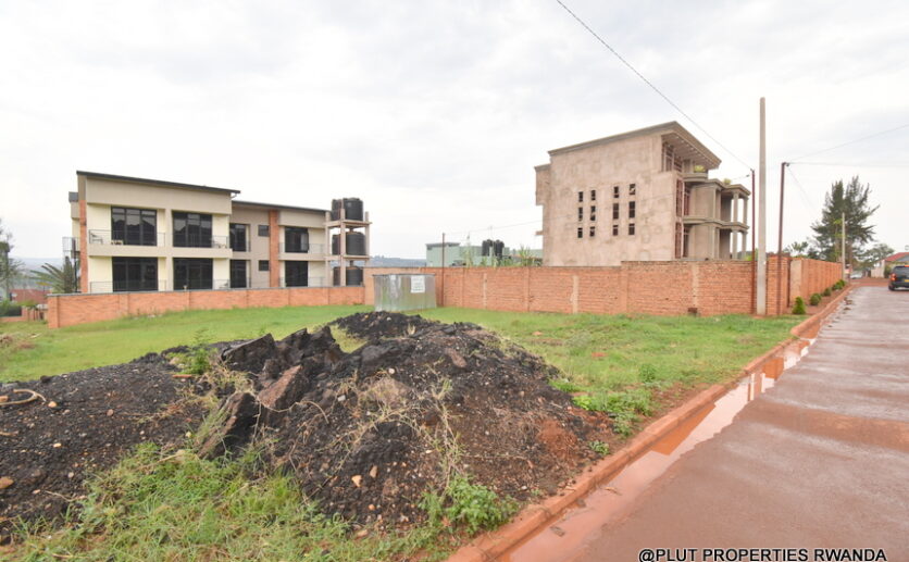 Kanombe Nyarugunga plot for sale plut properties (2)
