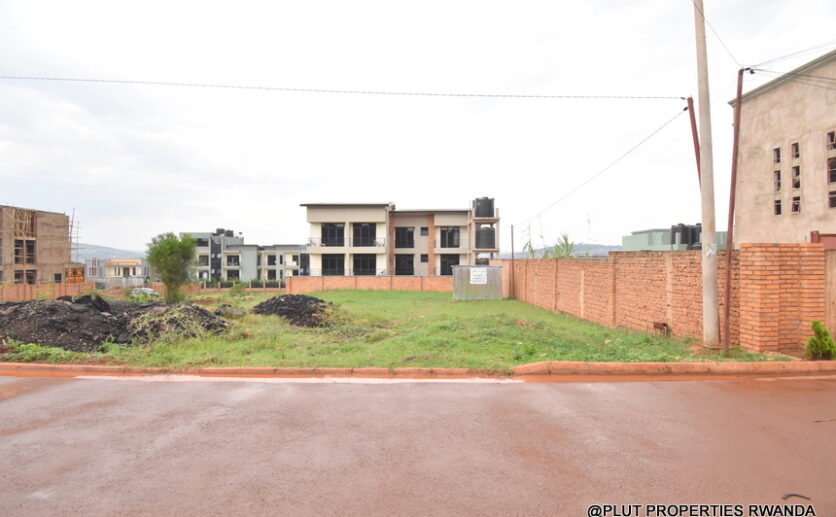 Kanombe Nyarugunga plot for sale plut properties (3)