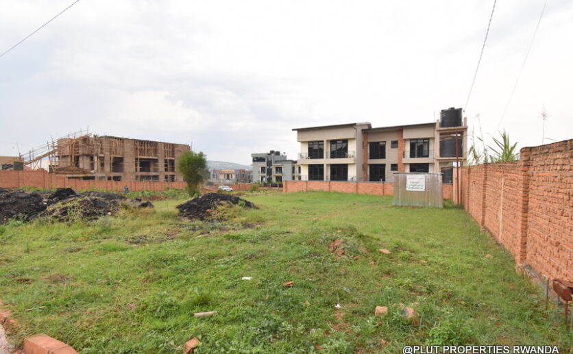 Kanombe Nyarugunga plot for sale plut properties (4)