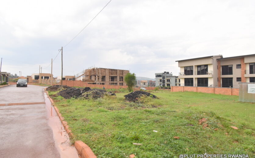 Kanombe Nyarugunga plot for sale plut properties (5)