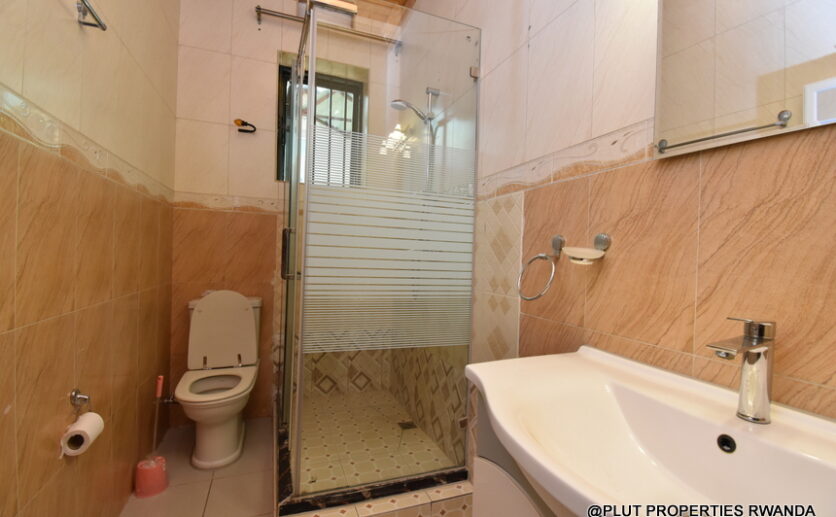 Unfurnished house for rent in Gacuriro plut properties (12)