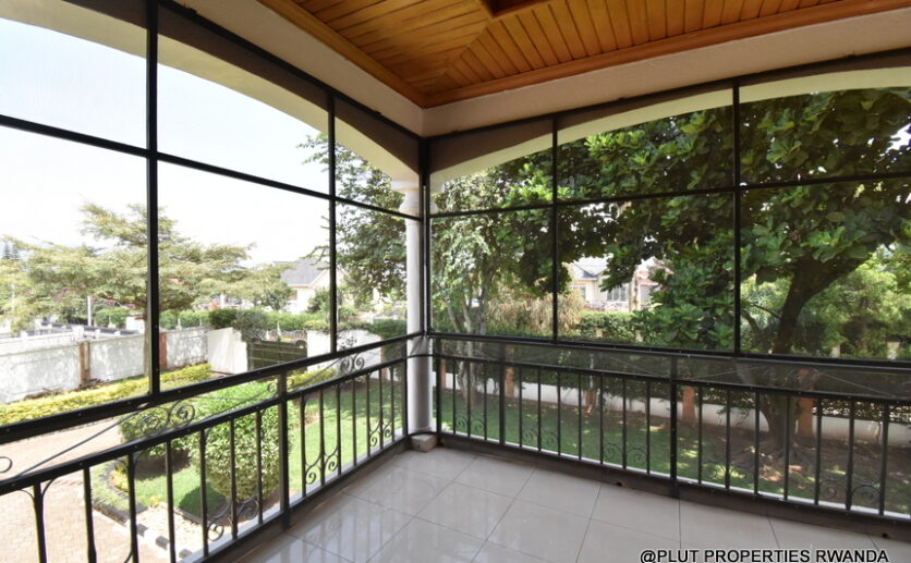 Unfurnished house for rent in Gacuriro plut properties (15)