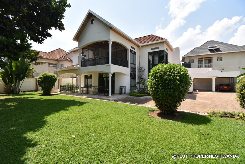 Unfurnished house for rent in Gacuriro