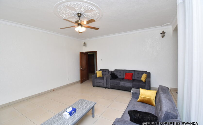 Unfurnished house for rent in Gacuriro plut properties (9)