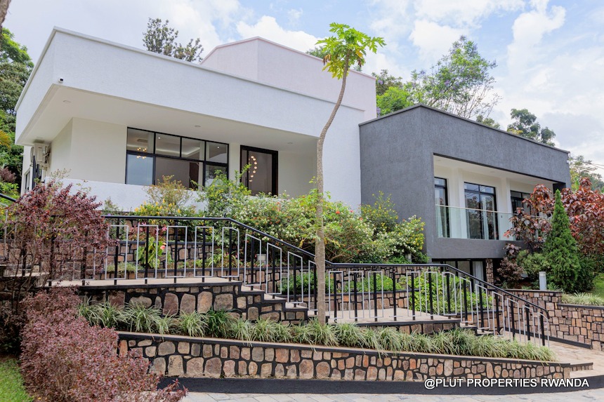 House for Rent in Kacyiru Kigali