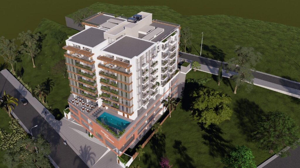 Gacuriro Residence Kigali Rwanda Apartments for sale
