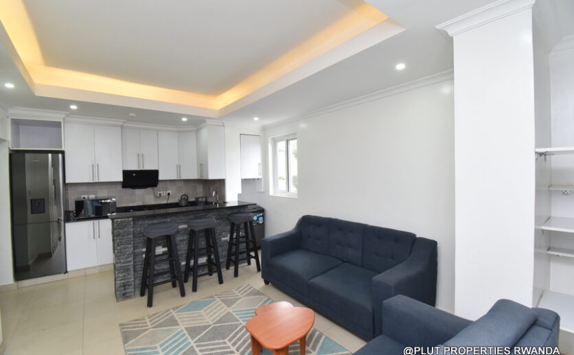 modern apartment for rent in Gacuriro plut properties (10)