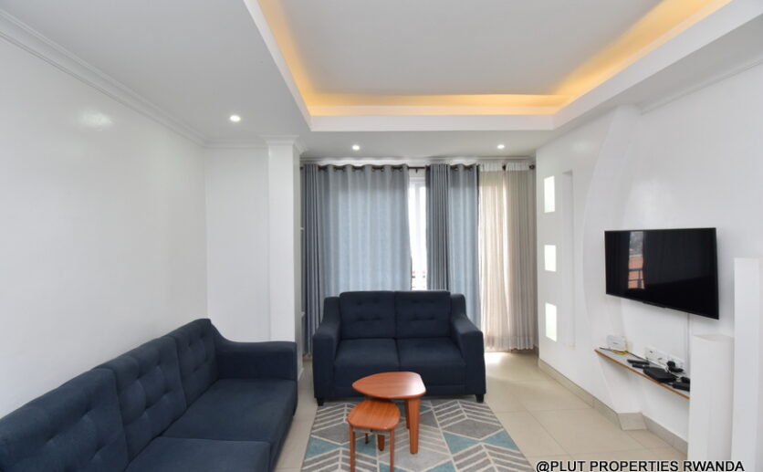 modern apartment for rent in Gacuriro plut properties (11)