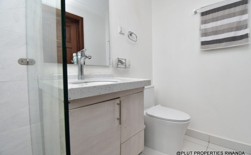 modern apartment for rent in Gacuriro plut properties (5)