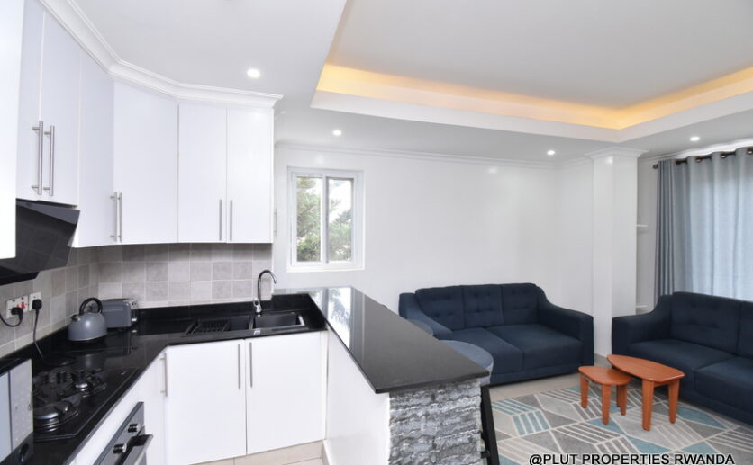 modern apartment for rent in Gacuriro plut properties (8)