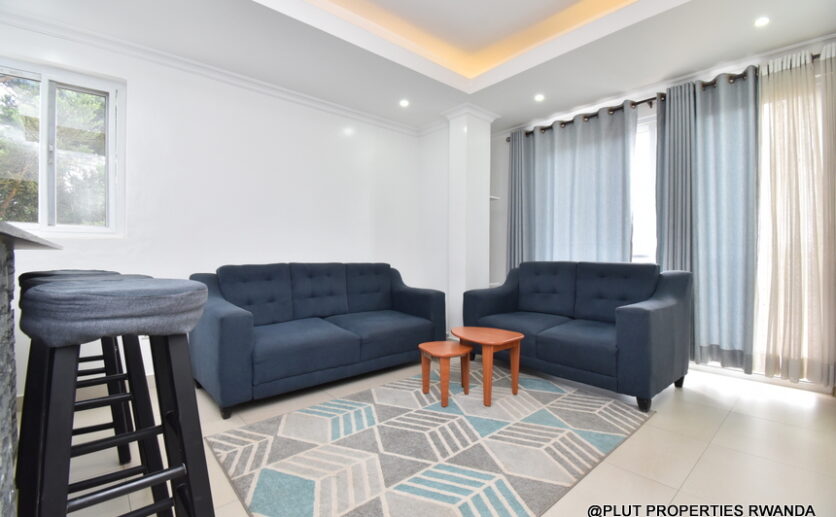 modern apartment for rent in Gacuriro plut properties (9)