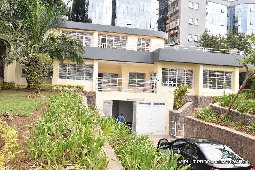 7-Bedroom House for Rent in Kimihurura