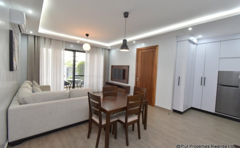 1 bedroom for rent in Kacyiru short stay (10)