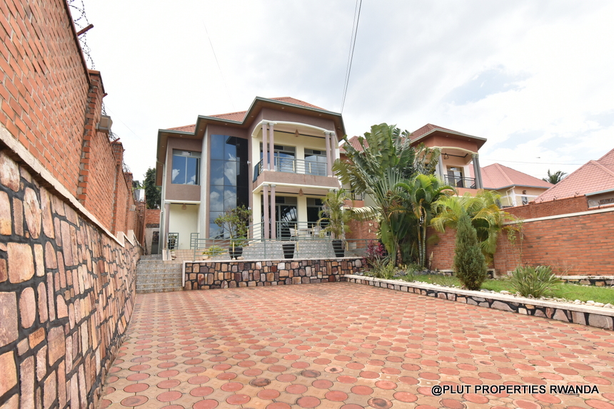 5 bedrooms house for rent in Kibagabaga