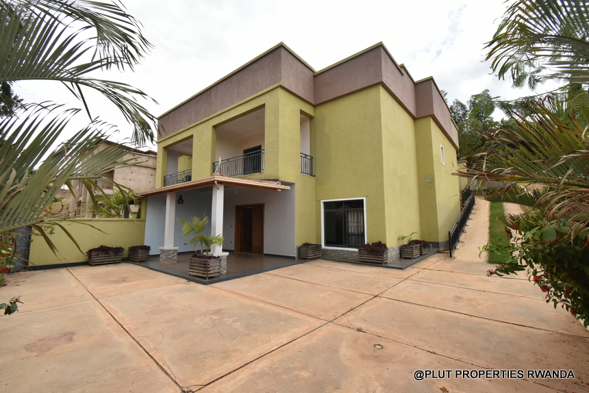 Duplex for Rent in Kibagabaga