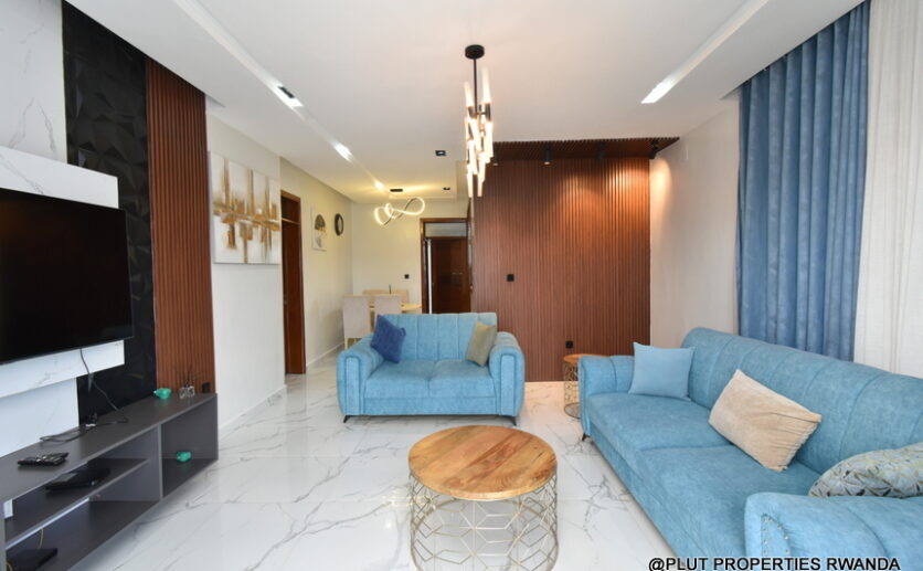 Furnished 3 bedroom apartment in Kibagabaga plut properties (11)