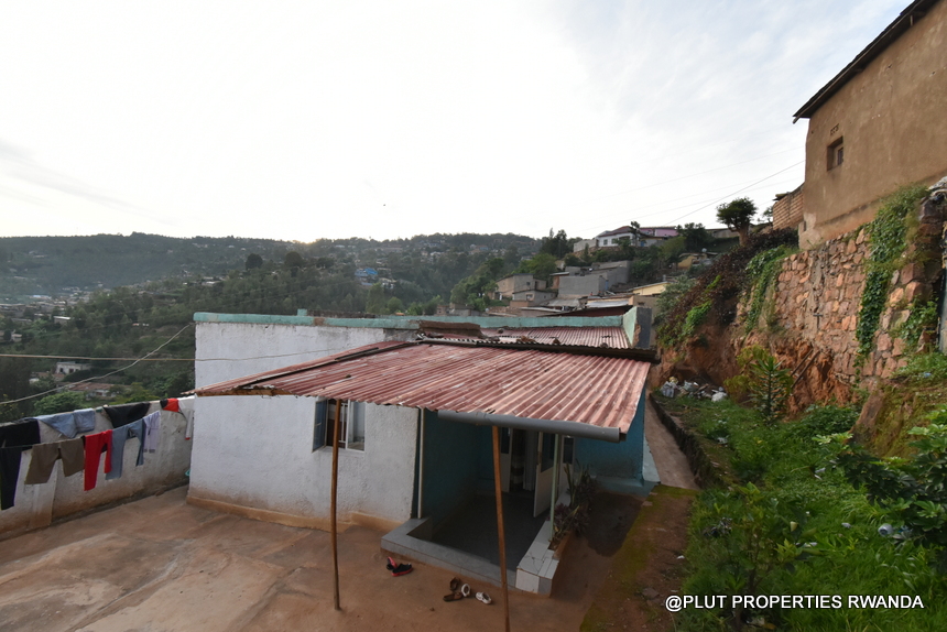 Land for sale in Nyamirambo Kigali
