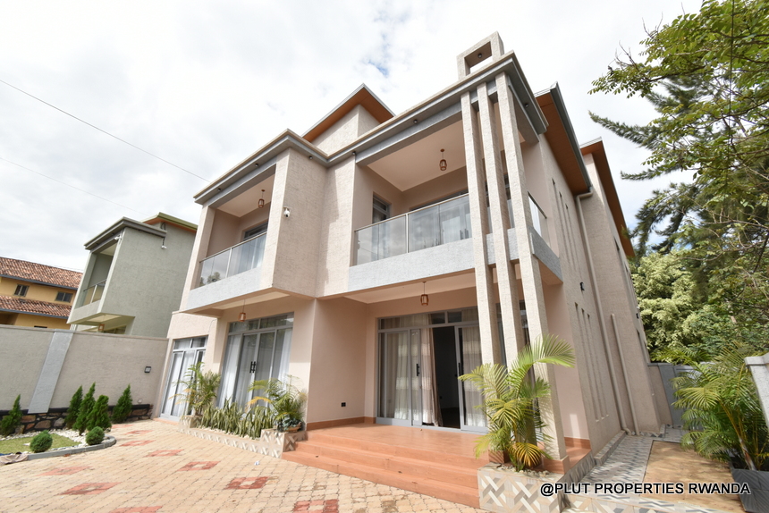 2 Storey house for rent in Kibagabaga