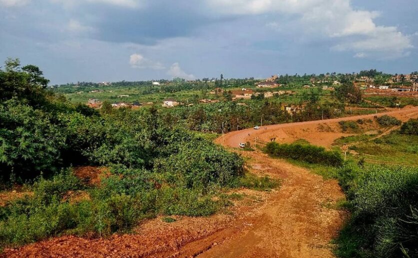 4 Big plots for sale in Muyange plut properties (4)