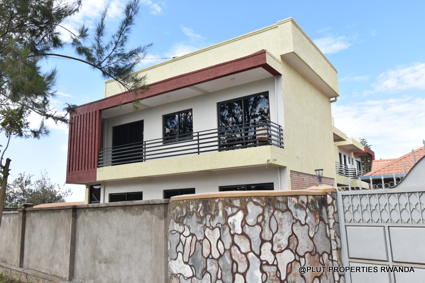 Apartment for rent in Kibagabaga