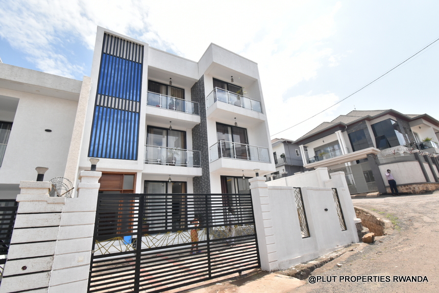 2 fully furnished bedrooms for rent in Kibagabaga