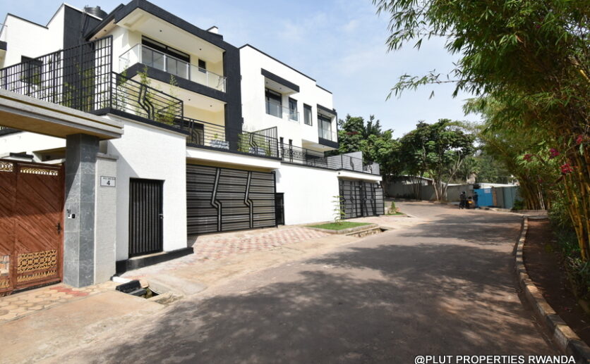 Apartment for rent in Kigali Kibagabaga plut properties (1)