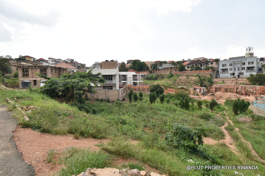 Big Kibagabaga plot for sale