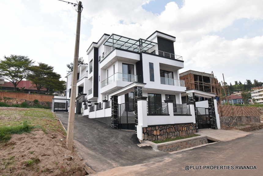 House for Sale – Rugando Kimihurura