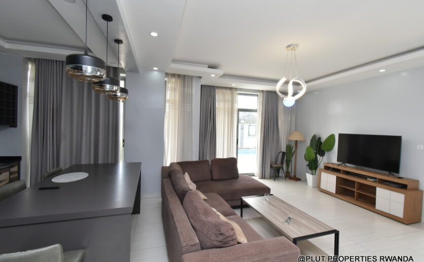 Rent apartment with pool in Kigali plut properties (2)