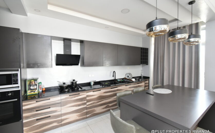 Rent apartment with pool in Kigali plut properties (3)