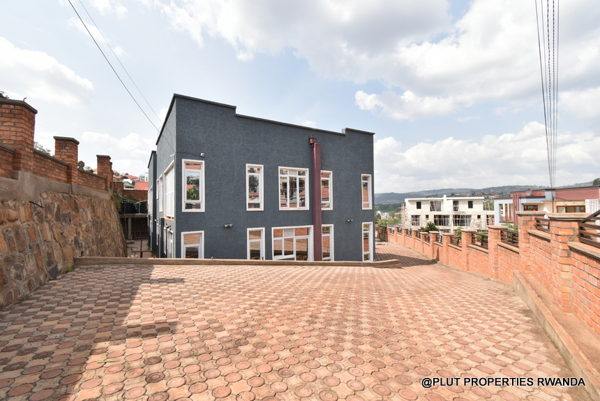 Unfurnished Apartment for Rent in Kibagabaga Kigali