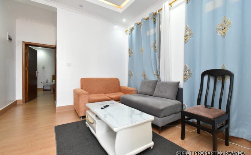 one bedroom house for rent in Remera plut properties (6)