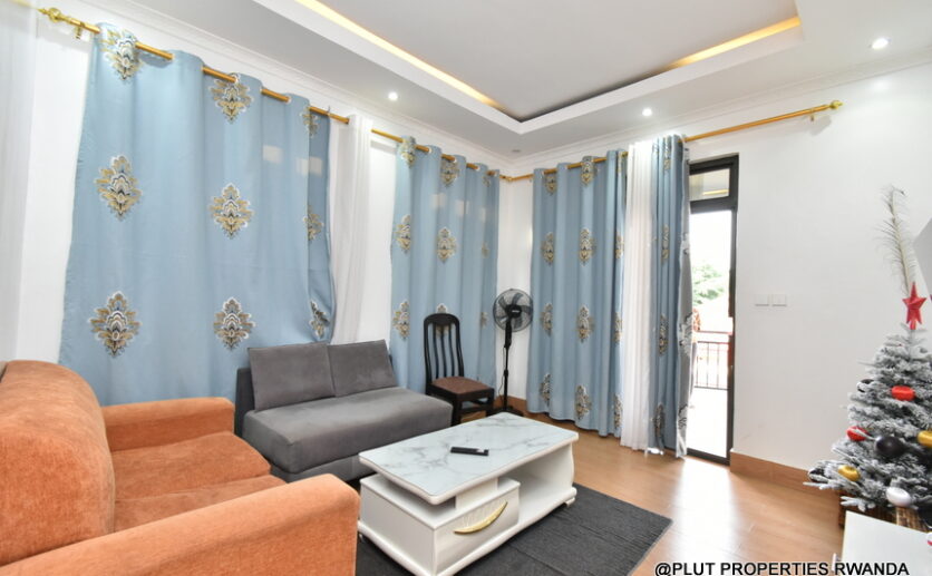 one bedroom house for rent in Remera plut properties (8)