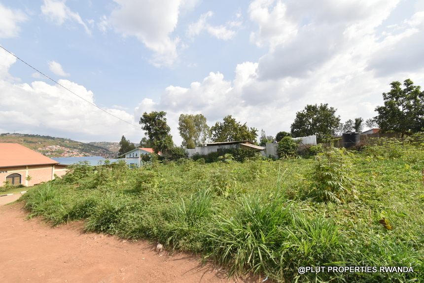 Prime Plot for Sale in Kinyinya
