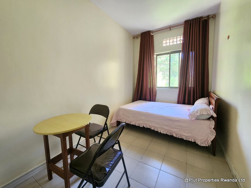Studio for Rent – Vision City, Gacuriro, Kigali