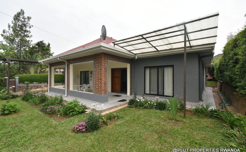 Fully furnished house for rent in Nyarutarama plut properties (5)