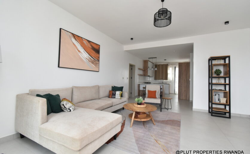 fully furnisged apartment for rent in Kibagabaga plut properties (6)