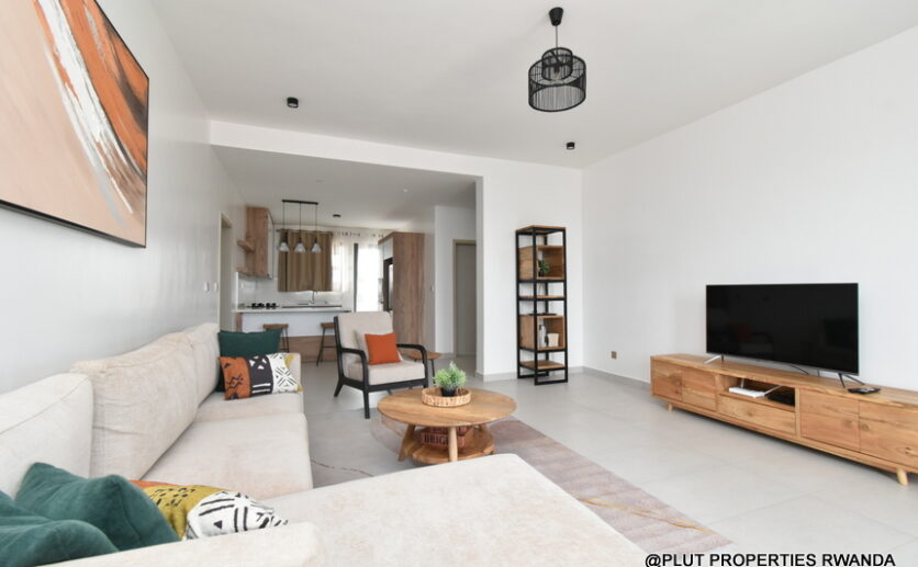fully furnisged apartment for rent in Kibagabaga plut properties (7)