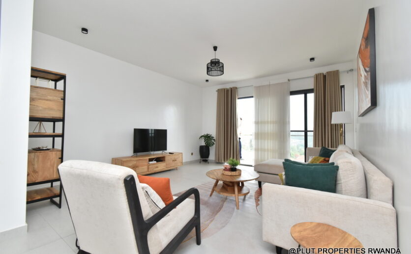 fully furnisged apartment for rent in Kibagabaga plut properties (8)