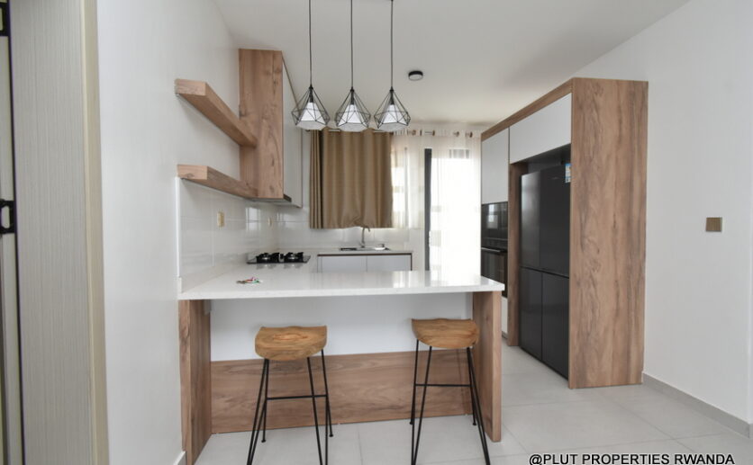 fully furnisged apartment for rent in Kibagabaga plut properties (9)