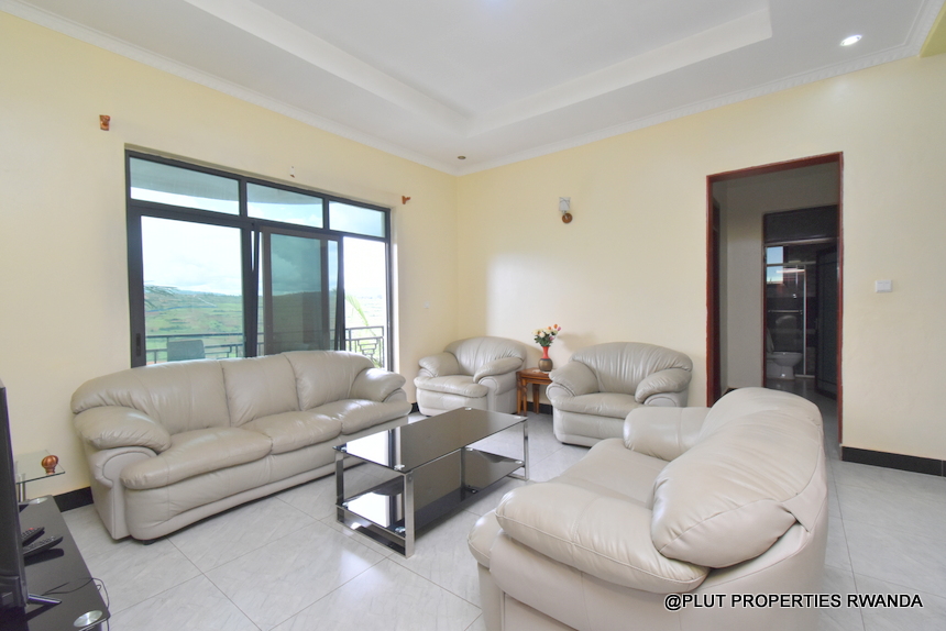 Gacuriro Kigali House for rent