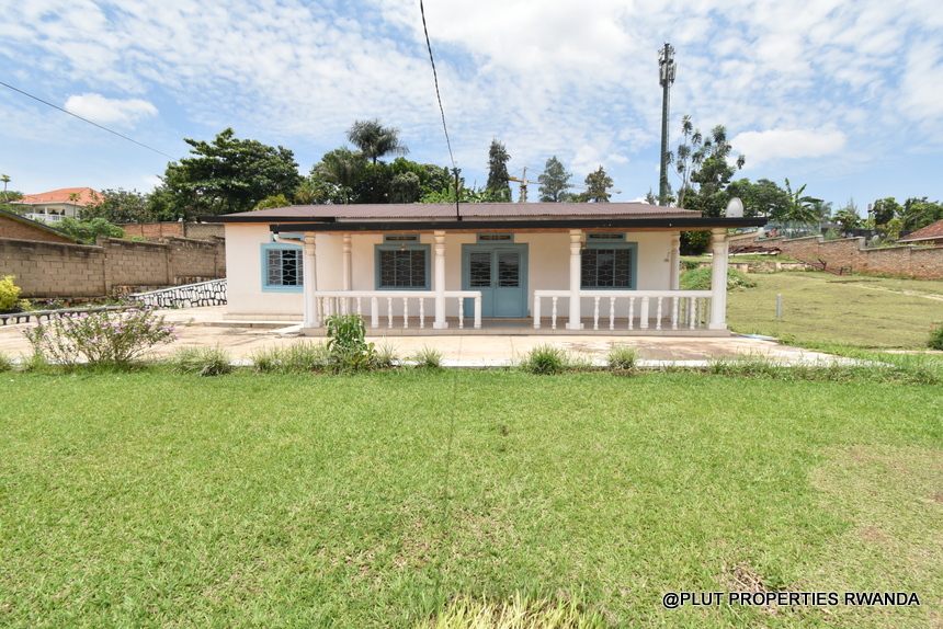 House for rent in Kacyiru