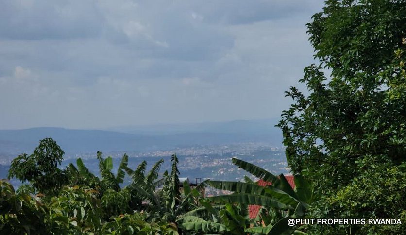 Land for sale in Kigali Rebero plut properties (1)