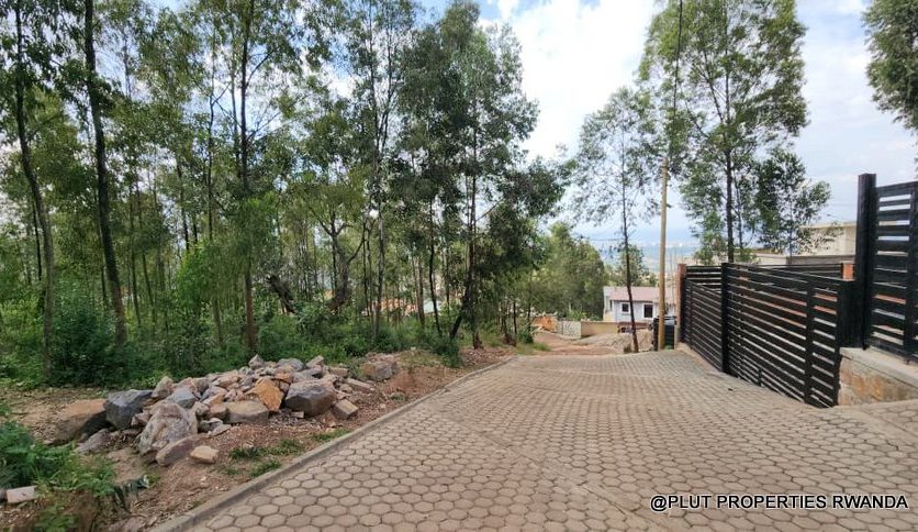 Land for sale in Kigali Rebero plut properties (7)