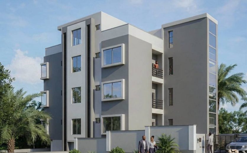 apartment for sale in Kibagabaga plut properties (1)