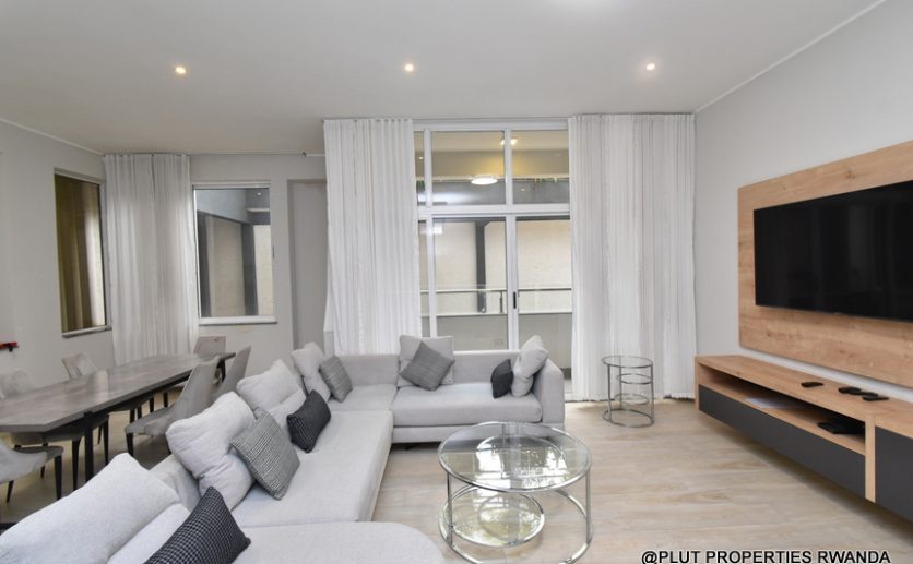 fully furnished apartment in Kigali Kacyiru plut properties (5)